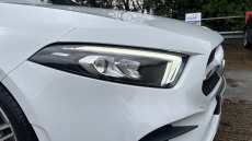 Mercedes-Benz A-Class A200 AMG Line 5dr Auto Petrol Hatchback